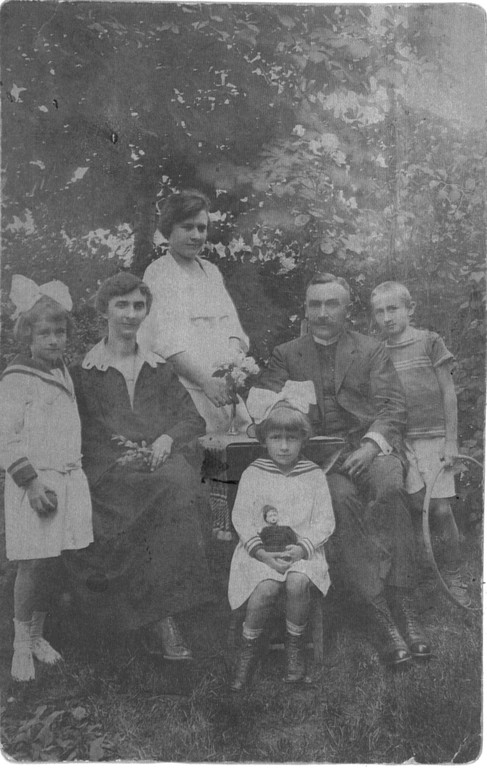 Podhradszky család-1925 - big